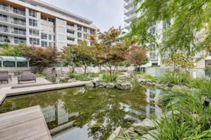 Garden / Landscaping Photo of 3003 455 SW Marine Drive, Vancouver, BC