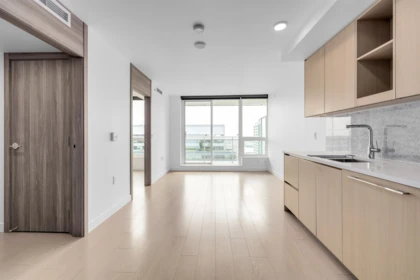 Kitchen Island Photo of 3003 455 SW Marine Drive, Vancouver, BC