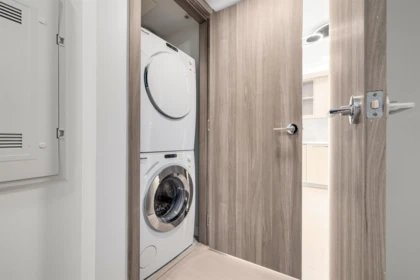Powder Room Photo of 3003 455 SW Marine Drive, Vancouver, BC