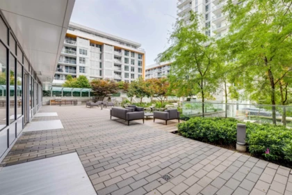 Swimming Pool Photo of 3003 455 SW Marine Drive, Vancouver, BC