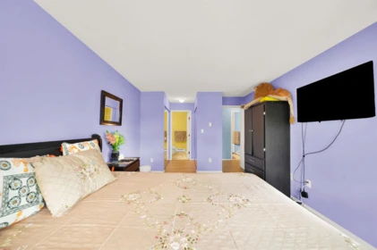 Bedroom 3 Photo of 308 15160 108 Avenue, Surrey, BC