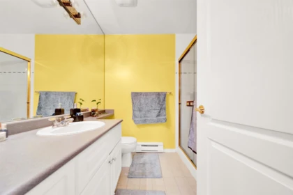Guest Bathroom Photo of 308 15160 108 Avenue, Surrey, BC