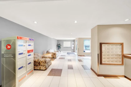 Hallway Photo of 308 15160 108 Avenue, Surrey, BC