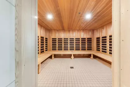 Hot Tub / Spa Photo of 3106 1495 Richards Street, Vancouver, BC