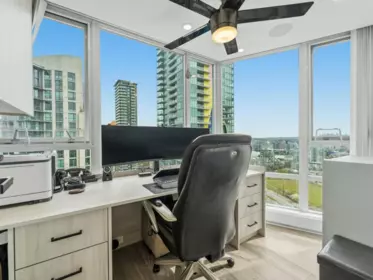 Loft / Bonus Room Photo of 3106 1495 Richards Street, Vancouver, BC