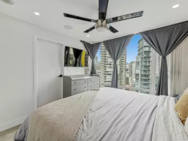 Mudroom Photo of 3106 1495 Richards Street, Vancouver, BC