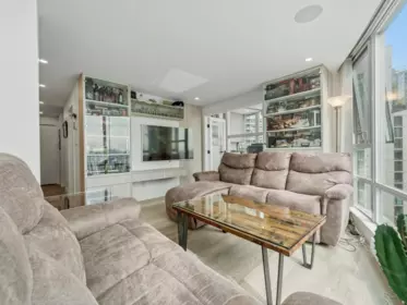Powder Room Photo of 3106 1495 Richards Street, Vancouver, BC