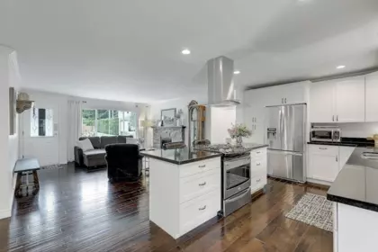 Breakfast Nook Photo of 4046 205a Street, Langley, BC