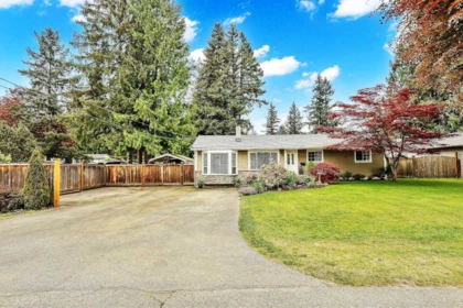 4046 205a Street, Langley, BC, Langley — Single Family Residence for sale
