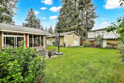 Front Yard Photo of 4046 205a Street, Langley, BC