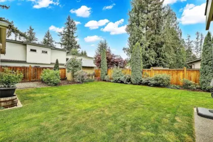 Garden / Landscaping Photo of 4046 205a Street, Langley, BC