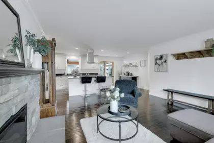 Kitchen Photo of 4046 205a Street, Langley, BC