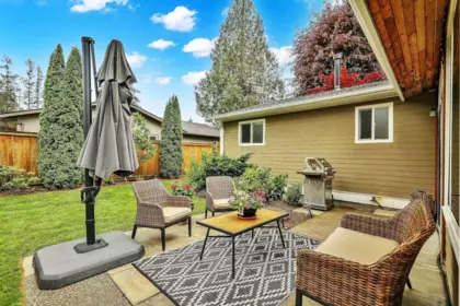 Outdoor Deck Photo of 4046 205a Street, Langley, BC