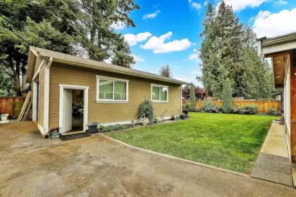 Outdoor Kitchen Photo of 4046 205a Street, Langley, BC