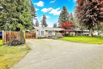 Playground / Recreational Area Near 4046 205a Street, Langley, BC
