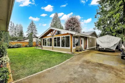 Street View Photo of 4046 205a Street, Langley, BC