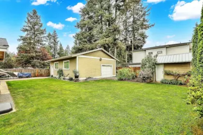 Swimming Pool Photo of 4046 205a Street, Langley, BC