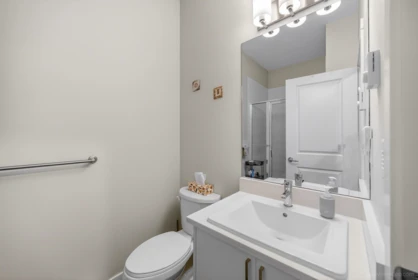 Aerial View of 5 7169 208a Street, Langley, BC