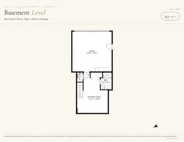 Community Amenities Photo (Clubhouse) of 5 7169 208a Street, Langley, BC