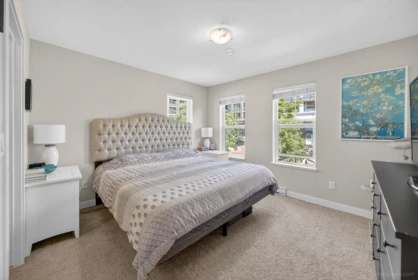 Office / Den Photo of 5 7169 208a Street, Langley, BC