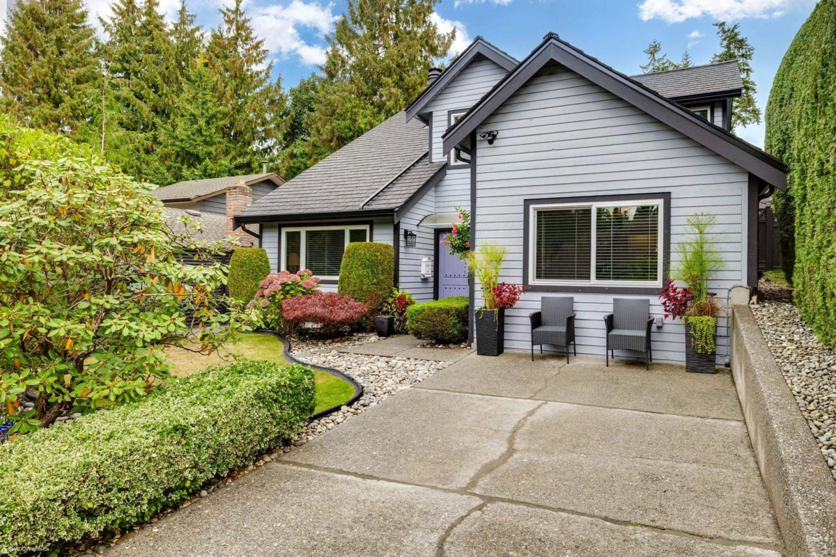 Exterior Rear Photo of 11970 Staples Crescent, Delta, BC