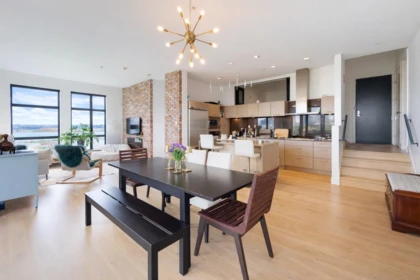 Kitchen Photo of 206 220 Salter Street, New Westminster, BC