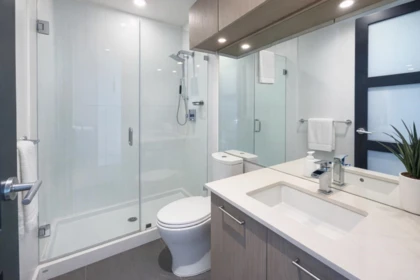 Walk-In Closet Photo of 206 220 Salter Street, New Westminster, BC