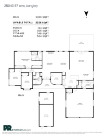 Playground / Recreational Area Near 25040 57 Avenue, Langley, BC