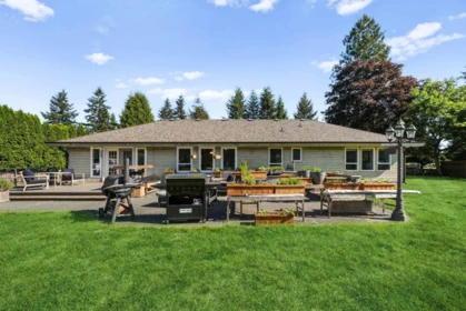Swimming Pool Photo of 25040 57 Avenue, Langley, BC