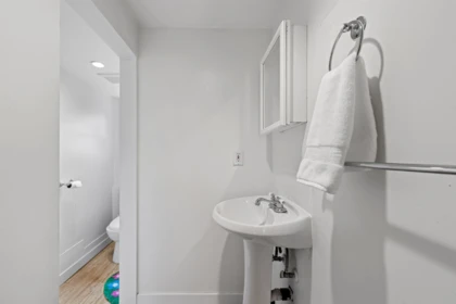 Aerial View of 38 N Slocan Street, Vancouver, BC