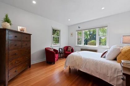 Bedroom 2 Photo of 38 N Slocan Street, Vancouver, BC