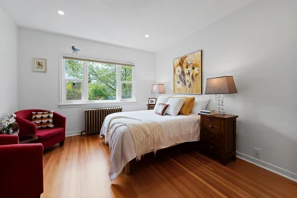 Bedroom 4 Photo of 38 N Slocan Street, Vancouver, BC