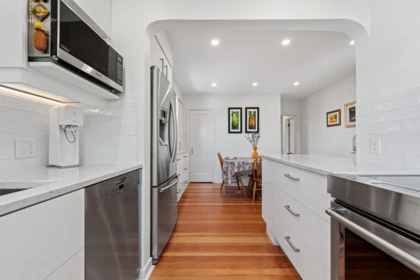 Kitchen Photo of 38 N Slocan Street, Vancouver, BC