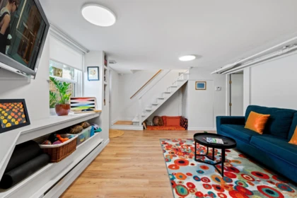 Office / Den Photo of 38 N Slocan Street, Vancouver, BC