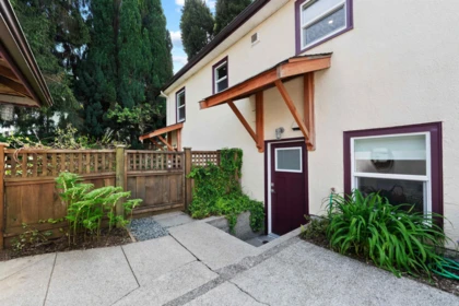 Outdoor Deck Photo of 38 N Slocan Street, Vancouver, BC