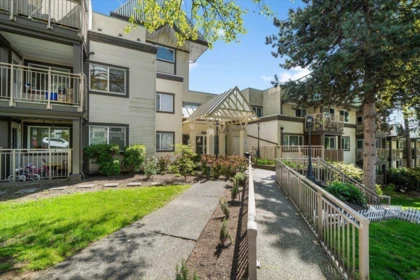 Outdoor Kitchen Photo of 819 1310 Cariboo Street, New Westminster, BC