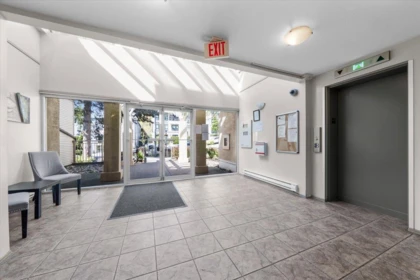 Outdoor Patio Photo of 819 1310 Cariboo Street, New Westminster, BC