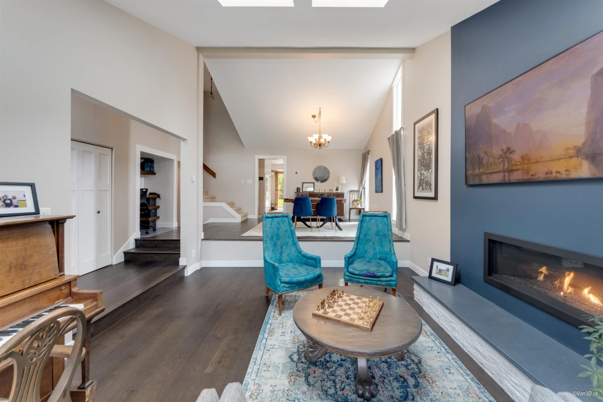 Family Room Photo of 38582 Westway Avenue, Squamish, BC