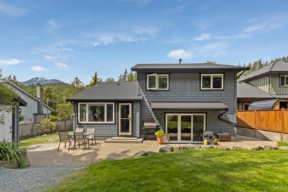 Backyard Photo of 38582 Westway Avenue, Squamish, BC
