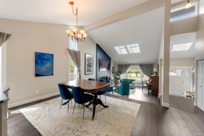 Breakfast Nook Photo of 38582 Westway Avenue, Squamish, BC