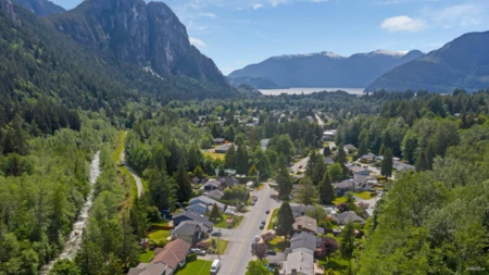 Community Amenities Photo (Clubhouse) of 38582 Westway Avenue, Squamish, BC