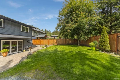 Garden / Landscaping Photo of 38582 Westway Avenue, Squamish, BC