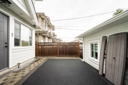 Garden / Landscaping Photo of #2 4675 Canada Way, Burnaby, BC
