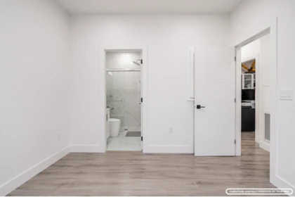 Hallway Photo of #2 4675 Canada Way, Burnaby, BC