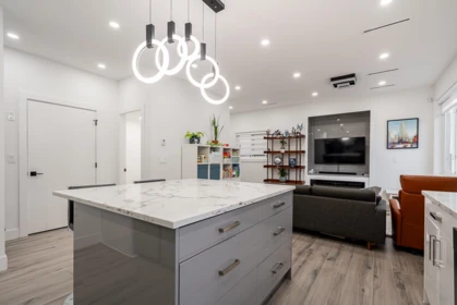 Office / Den Photo of #2 4675 Canada Way, Burnaby, BC