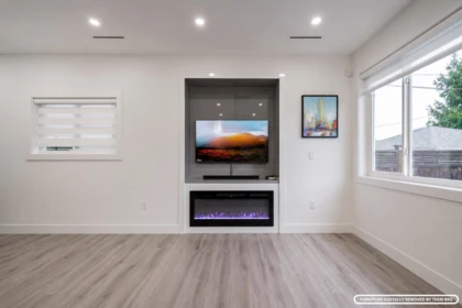 Primary Bedroom Photo of #2 4675 Canada Way, Burnaby, BC