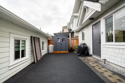 Swimming Pool Photo of #2 4675 Canada Way, Burnaby, BC