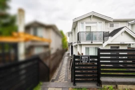 #2 4675 Canada Way, Burnaby, BC