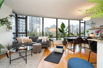 Breakfast Nook Photo of 504 400 Capilano Road, Port Moody, BC