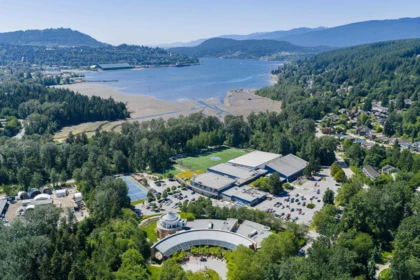 Garden / Landscaping Photo of 504 400 Capilano Road, Port Moody, BC
